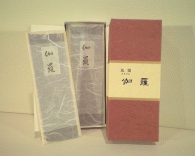画像1: 風韻　伽羅　13.5cm　100本入